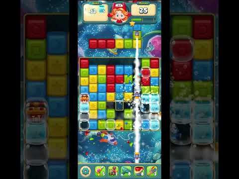 Mobile Gaming: Toy Blast Gameplay Levels 310 to 320.