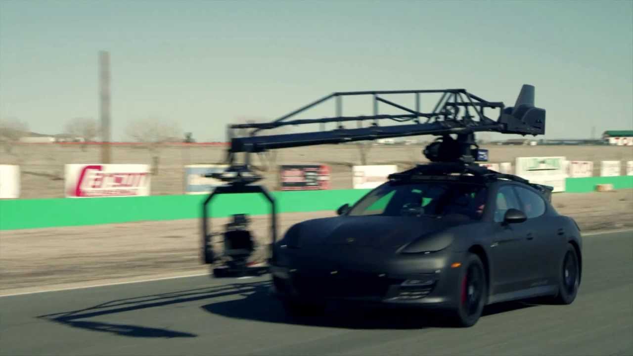 7 Of The Coolest Camera Cars In The World, News