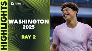 Download Lagu Shelton, Monfils Headline; Musetti vs Norrie in Gripping Battle | Washington 2025 Highlights Day 2 MP3 Download Lagu Shelton, Monfils Headline; Musetti vs Norrie in Gripping Battle | Washington 2025 Highlights Day 2 MP3