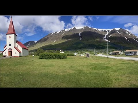 Ísafjörður - tour with Iceland Guided Tours - Dynjandi Falls, Flateyri and more