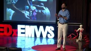 How hand washing can save lives | Pawankumar Patil | TEDxEMWS