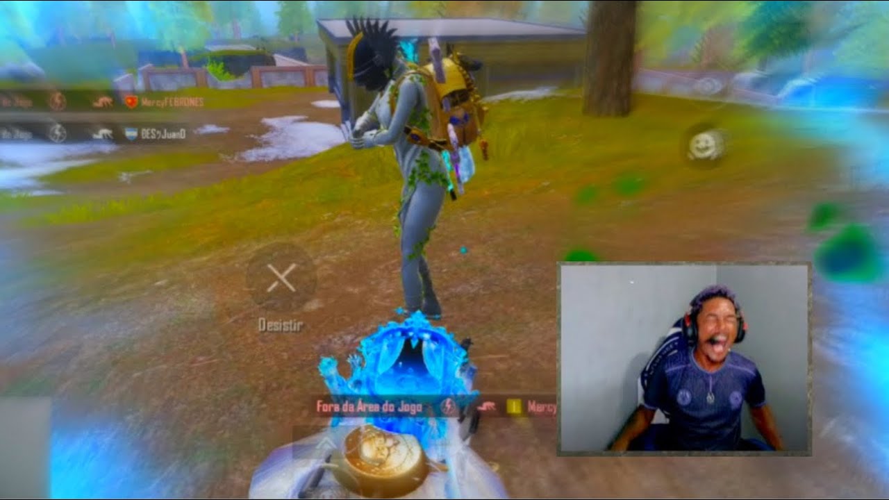 OLHA OQUE O JOGO INVENTA