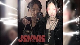 Jennie Hot Edi̇t