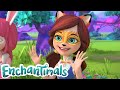 Enchantimals | 😇 ¡Explora con Felicity y Flick! ¡El mejor DUO de Bestie! 😇 | Episodios completos