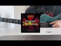 Video thumbnail of "Xdinary Heroes (엑스디너리 히어로즈) - Happy Death Day / guitar cover, tab"