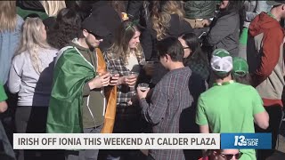 Grand Rapids' 'Irish Off Ionia' promises more space, music, and fun in new Calder Plaza venue