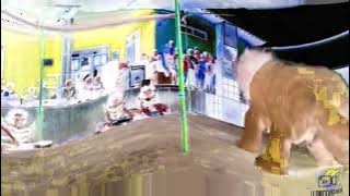 (REQUESTED) Singo Barong Seteyo Budoyo in Shocked Effect (A.K.A. Shock X)