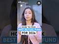 How To Pick The Best Mutual Fund For 2026