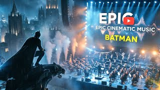 I Was Born In Silence  Dark Knight Vibe  no Copyright  batman