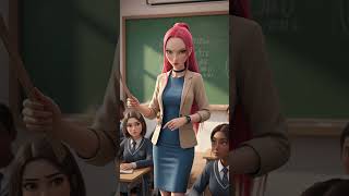 Pov Is The Purple-Haired Girl Truly Innocent? Rumi, Dont Judge Too Soon