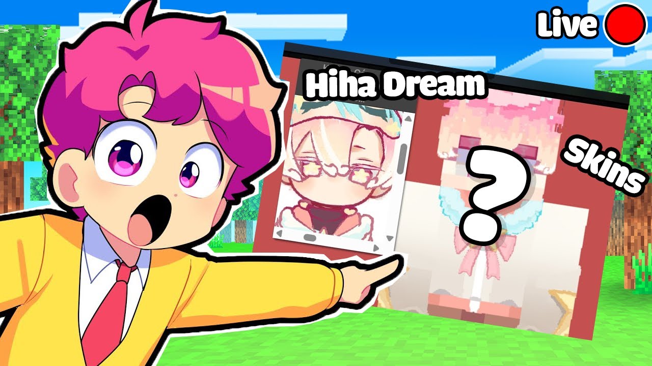 🔴 Hiha Live : Bật mí Hiha Dream và Xem Maps Việt Nam Top 1 Mr Beast