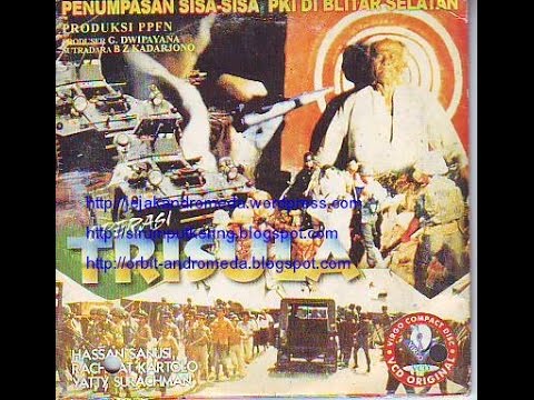 FILM PERJUANGAN OPERASI TRISULA - YouTube