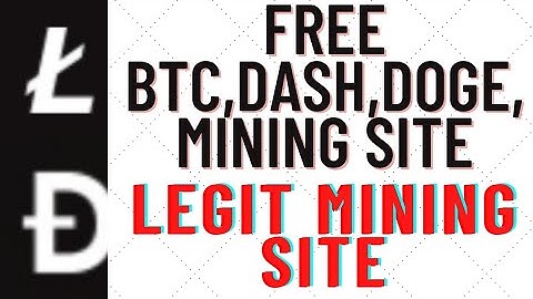 Free mining btc,dash,tron,dogecoin.New mining site 2022