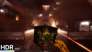 Perfected Doom 3 Mod [HDR] (PC) Part 18 - Delta Complex