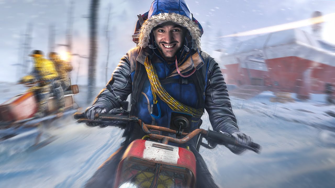 SOLO VS BIG TEAM a la base artic ! | RUST Solo FR - YouTube