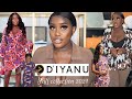 Elevate your Wardrobe with ANKARA prints SIS! | DIYANU TRY ON HAUL lFall collection 2021|LUCY BENSON