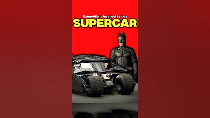 BATMOBILE TOP SPEED #shorts