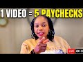 How I Monetize My Content on 4 Platforms at Once (Easy 2026 Guide)