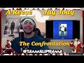 2 FOR 2...THIS TOOO FIRE!!!!! A-Reece, Jay Jody - The Confrontation REACTION