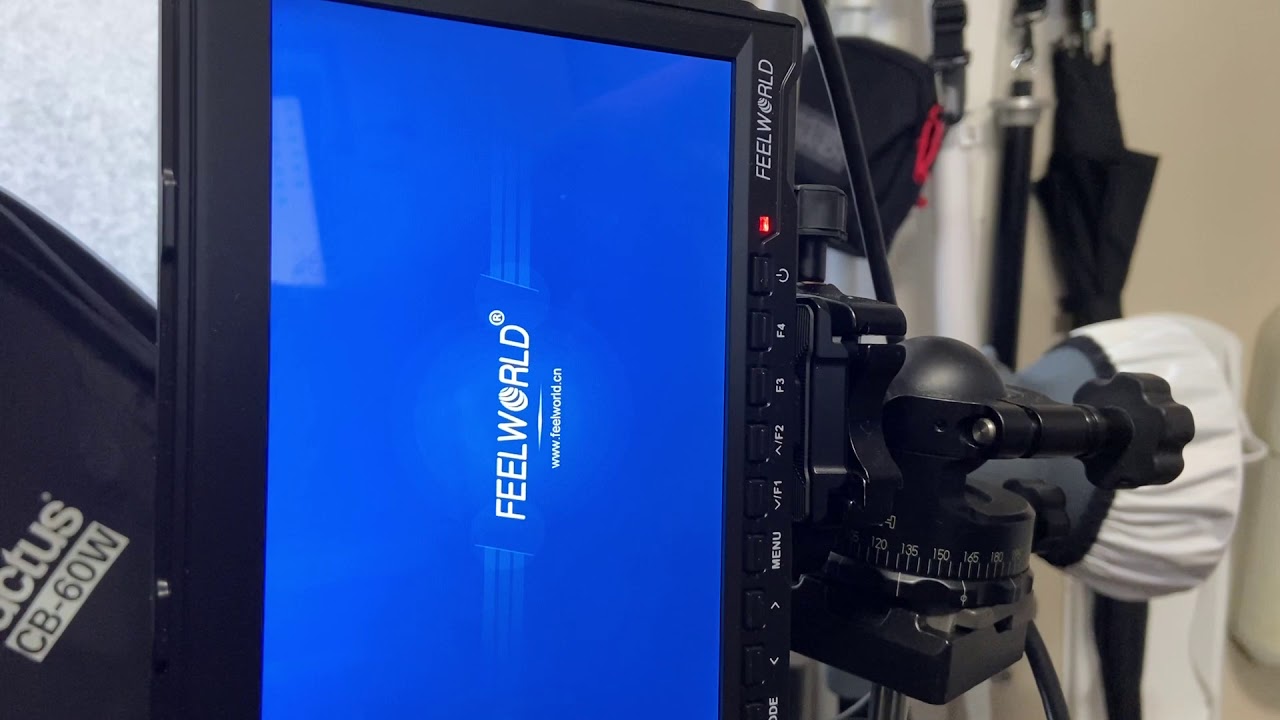 1万円以内で買える格安液晶モニター Feelworld FW759 レビュー