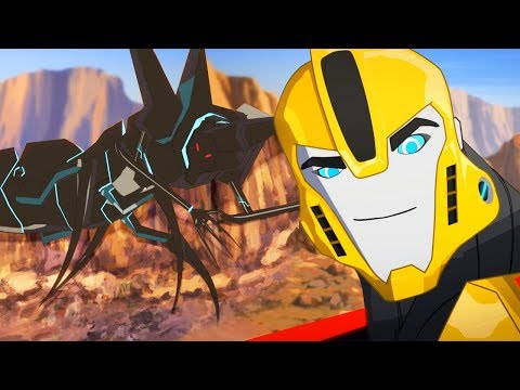 Çizgi film Transformers Türkçe. Gizlenen Robotlar 24