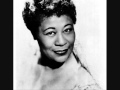 ella fitzgerald - i can't give you anything but love (louis armstrong impersonation)