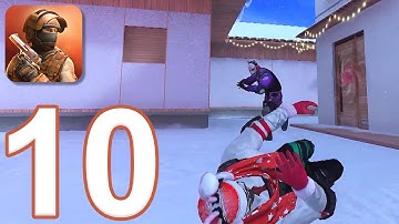 Standoff 2 - Gameplay Walkthrough Part 10 - New Update 2025 (iOS, Android)