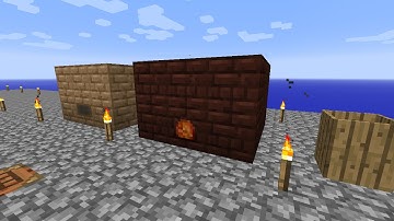 S08E07 Skyblock - Blast Furnace and some cleanup