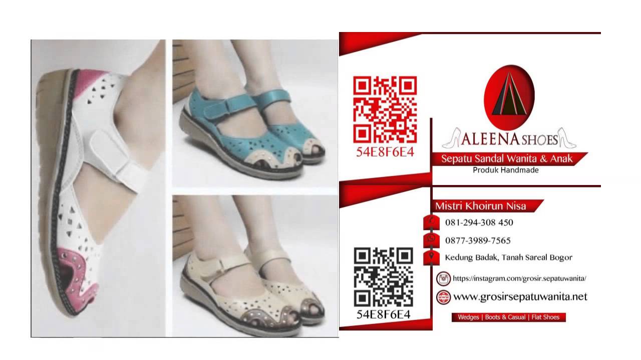 Model Sepatu  Wanita  Terbaru  0877 3989 7565 XL YouTube