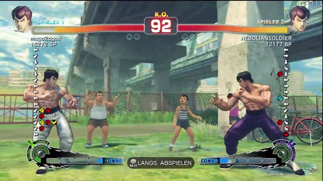 mago2dgod - Mago (Fei Long) vs. HEBOLIANSOLDIER (Fei Long)