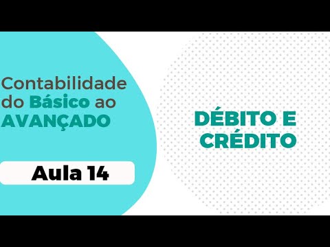 Detalhando sobre Débito e Crédito -  Utilizando Sistema Domínio