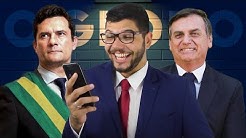 Ferreira Responde: Virou petista? Apoia Sergio Moro na GLOBO? Vai votar no Bolsonaro em 2022?