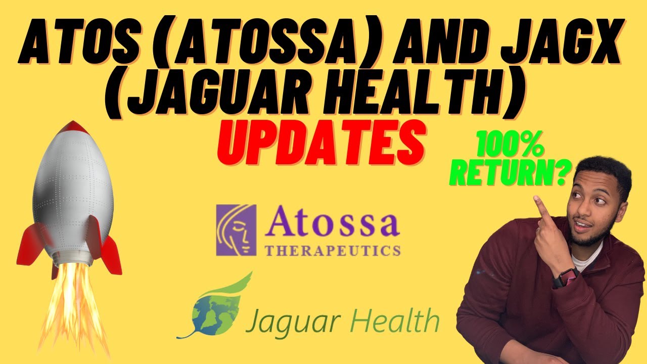 Penny Stock To Buy On The Dip? 📈 JAGX (Jaguar Health) Update! Keep On Your Watchlist! 🔥