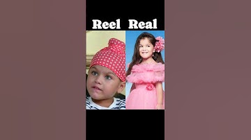 Choti Sardarni All Characters Reel 🆚️Real Life #shorts #viral #trending #love #youtubeshorts#youtube
