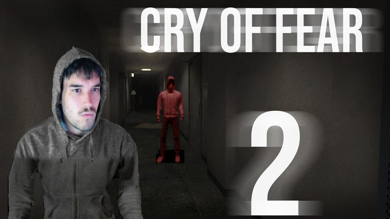 WE LOCKED IN NOW BABY! (Cry of Fear Part 2)