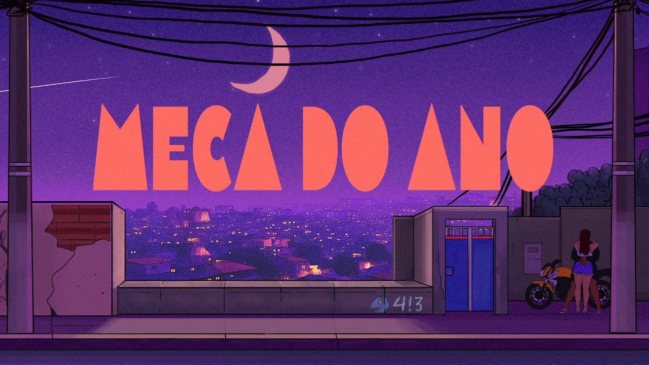 Mc Jhou - MECA DO ANO (Prod. Dj Gui)