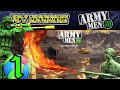 Toy Warfare | Army Men 3D | #1