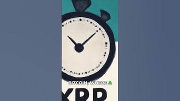 XRP vs. Bitcoin: waarom de technologie van XRP een gamechanger is!