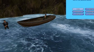 OneDom Magic Wave and Water Reflections Second Life Realistic