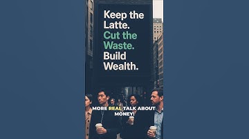 The Latte Factor: Save More Money with Smarter Spending Habits