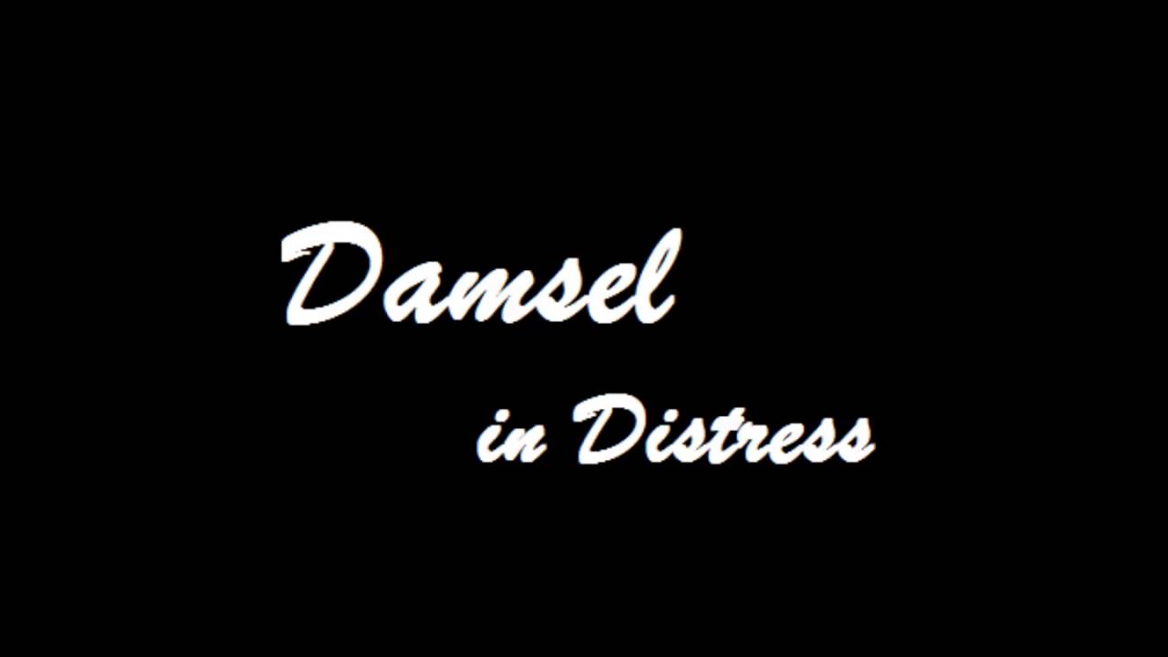 Damsel in Distress - Wrong - YouTube