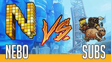 Overwatch - 1v1 vs Subs #39