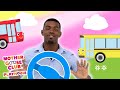 The Wheels on the Bus + More | Mother Goose Club Playhouse Songs &amp; Nursery Rhymes