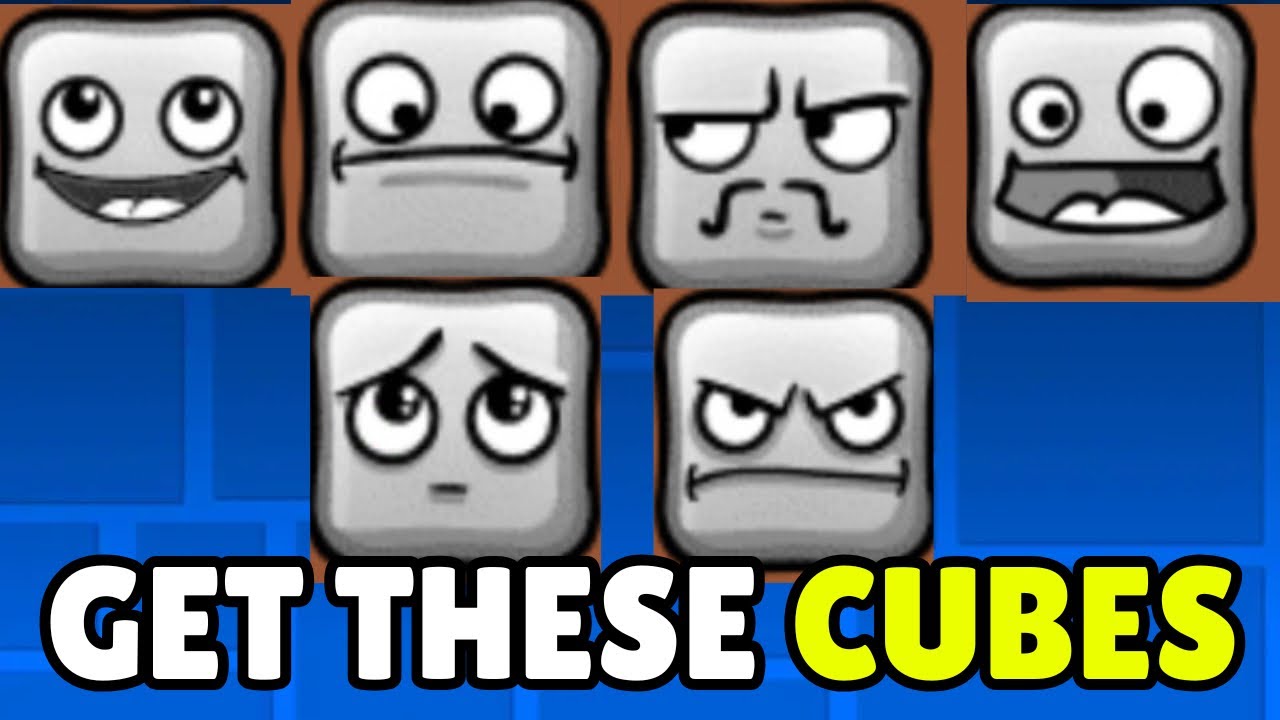 How To Get All Boomlings Icons In Geometry Dash (2026) - Get Every ...