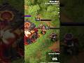 РАТУША ЗА ЗАБОРОМ /ФАКТЫ CLASH OF CLANS #shorts