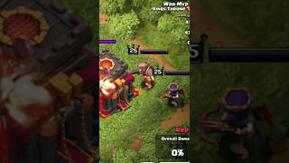 РАТУША ЗА ЗАБОРОМ /ФАКТЫ CLASH OF CLANS #shorts