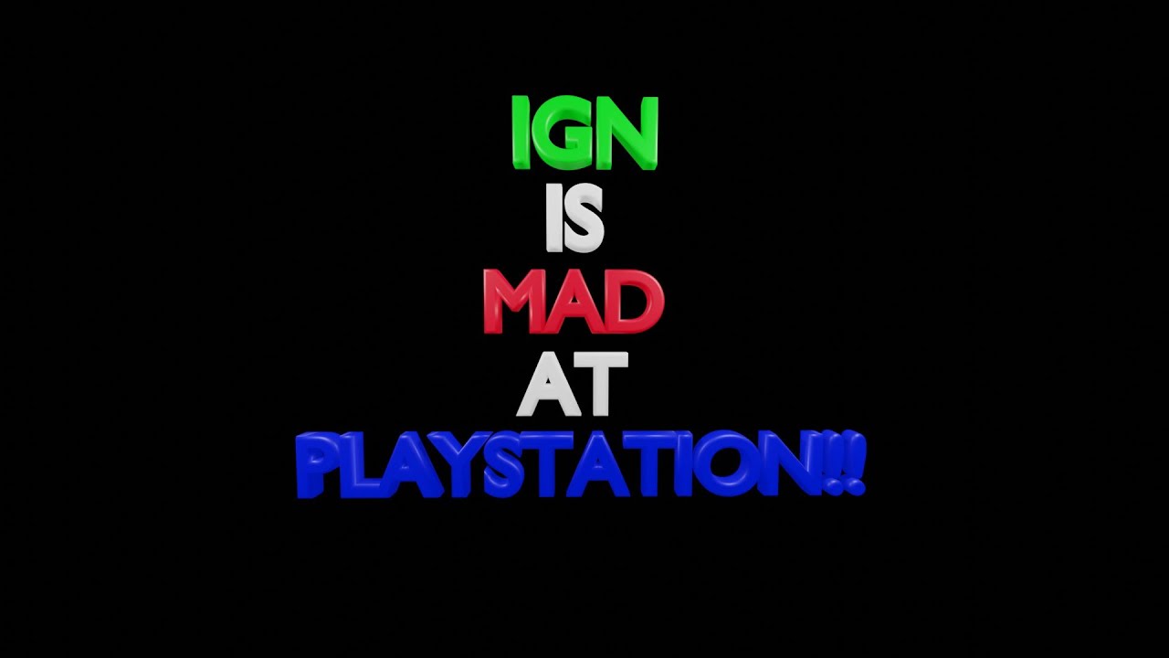 IGN Is Mad At PlayStation For PS Plus Price Hike YouTube Ign is mad at playstation for ps plus price hike youtube