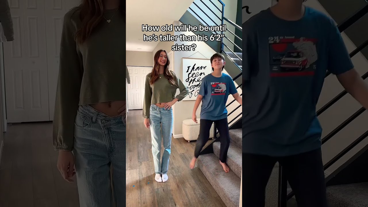 When Do 12 Year Old Boys Start To Grow Tall Short Family