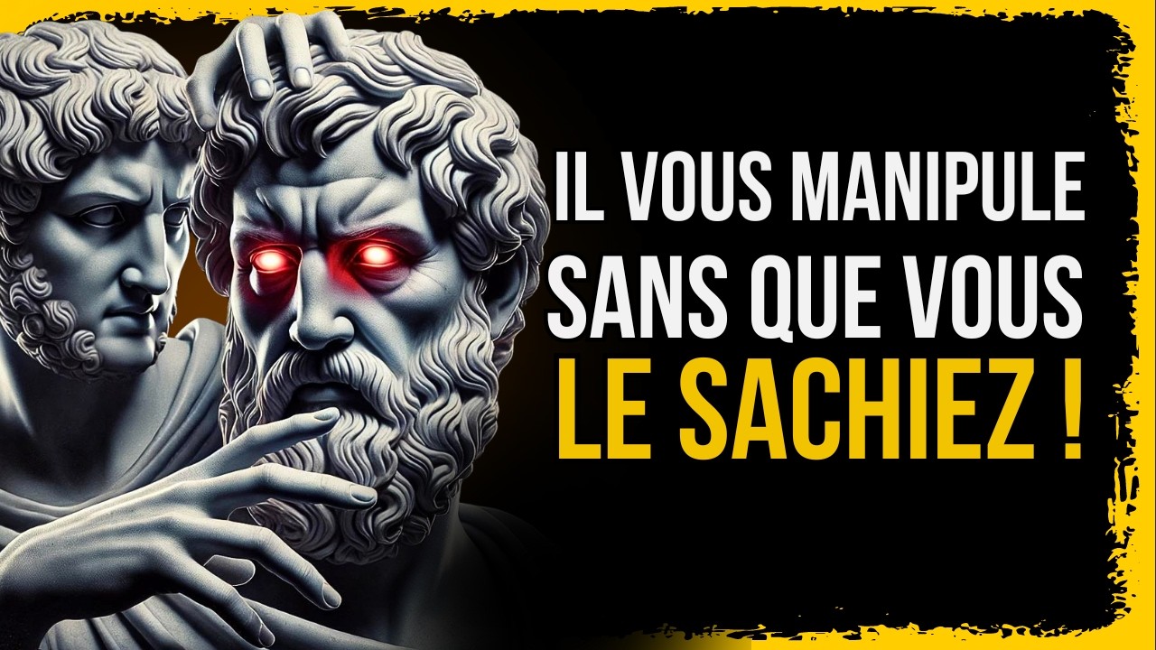 La Vérité Cachée de la Triangulation Narcissique | Stoïcisme