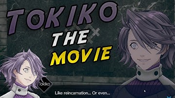 Tokiko all cutscenes AI: The Somnium Files - Nirvana Initiative ( spoilers )